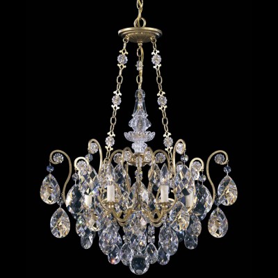Фото Люстра - стиль Американская классика - Хрустальная - Купить в Интернет-магазине