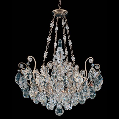 Фото Люстра - стиль Американская классика - Хрустальная - Купить в Интернет-магазине