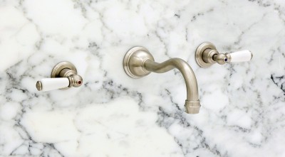 Фото Смеситель для раковины - стиль Английский - Купить в Интернет-магазине