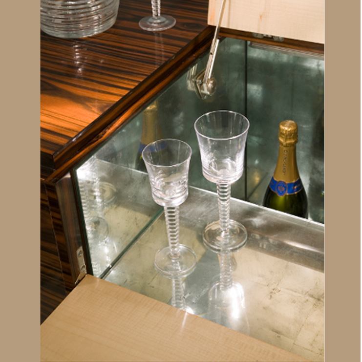 Фото Бар - стиль Ар-деко - Для кабинета - Купить в Интернет-магазине Фото Бар - стиль Ар-деко - Для кабинета - Купить в Интернет-магазине