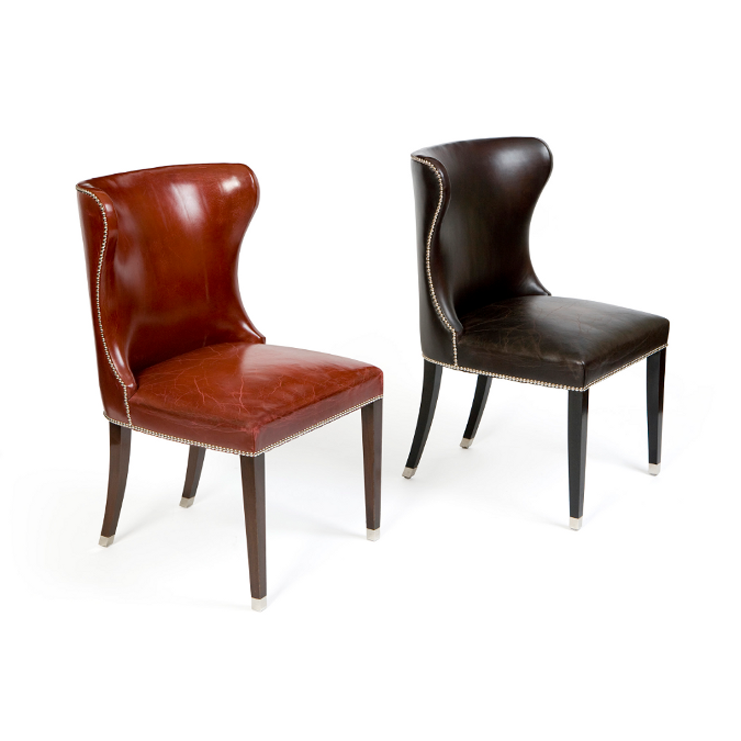 Фото Стул обеденный - стиль Ар-деко - Для столовой - Купить в Интернет-магазине Фото Стул обеденный - стиль Ар-деко - Для столовой - Купить в Интернет-магазине