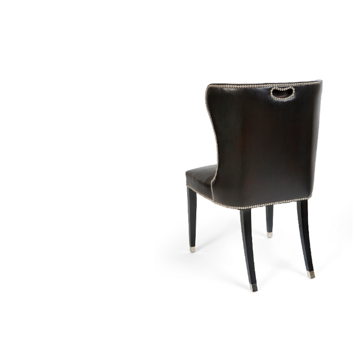 Фото Стул обеденный - стиль Ар-деко - Для столовой - Купить в Интернет-магазине Фото Стул обеденный - стиль Ар-деко - Для столовой - Купить в Интернет-магазине