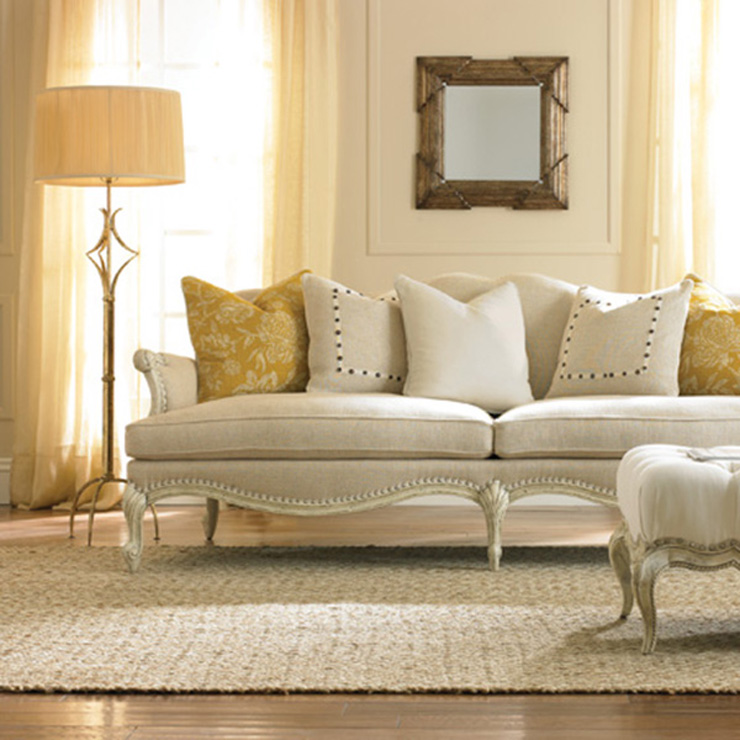 Фото Диван большой - стиль Гранд Салон - Для гостиной - Купить в Интернет-магазине