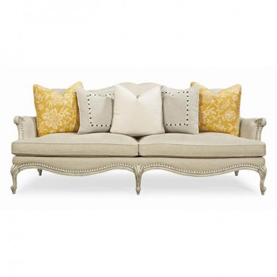 Фото Диван большой - стиль Гранд Салон - Для гостиной - Купить в Интернет-магазине