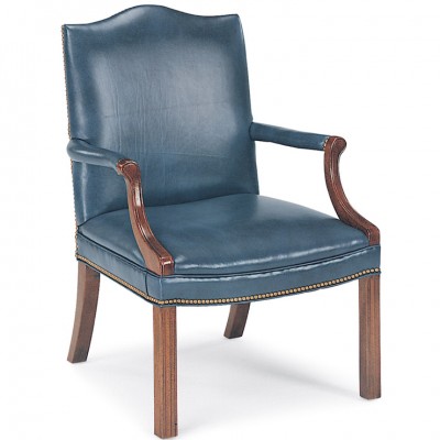 Фото Рабочее кресло - стиль Американская классика - Для кабинета - Купить в Интернет-магазине