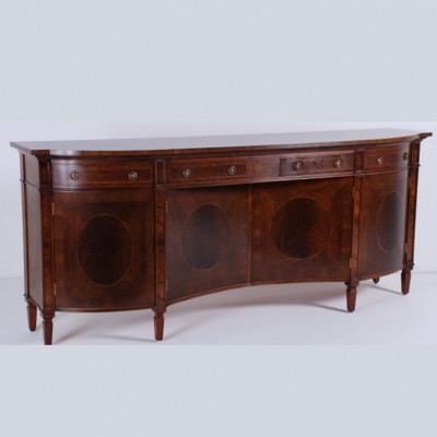 Фото Комод/буфет широкий - стиль Английская классика - Для гостиной - Купить в Интернет-магазине