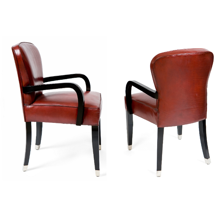 Фото Стул обеденный - стиль Ар-деко - Для столовой - Купить в Интернет-магазине