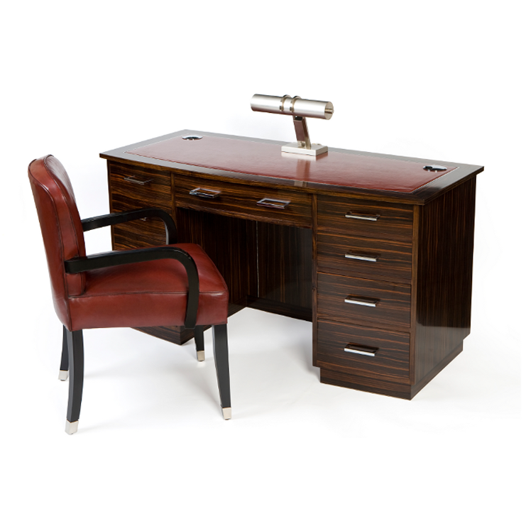 Фото Стул обеденный - стиль Ар-деко - Для столовой - Купить в Интернет-магазине