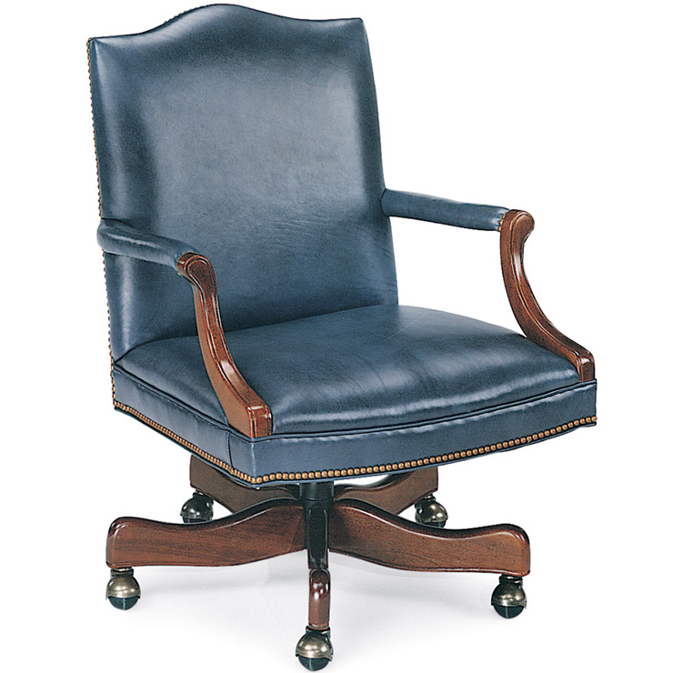 Фото Рабочее кресло - стиль Американская классика - Для кабинета - Купить в Интернет-магазине Фото Рабочее кресло - стиль Американская классика - Для кабинета - Купить в Интернет-магазине