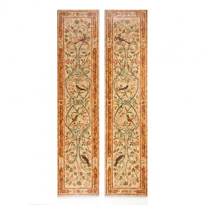 Фото Панно, панель, барельеф - стиль Классический - Деревянное - Купить в Интернет-магазине