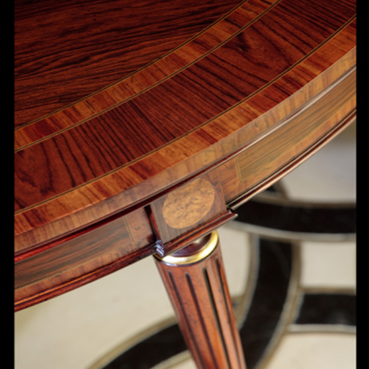 Фото Консольный стол - стиль Английская классика - Для гостиной - Купить в Интернет-магазине Фото Консольный стол - стиль Английская классика - Для гостиной - Купить в Интернет-магазине