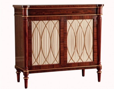 Фото Комод/буфет узкий - стиль Английская классика - Для гостиной - Купить в Интернет-магазине