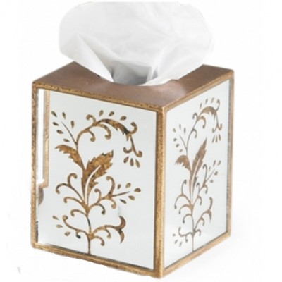 Фото Коробка для салфеток - стиль Классический - Металлическая - Купить в Интернет-магазине
