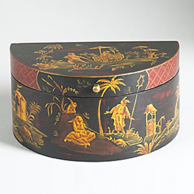 Фото Шкатулкa декоративная - стиль Классический - Деревянная - В наличии - Купить в Интернет-магазине