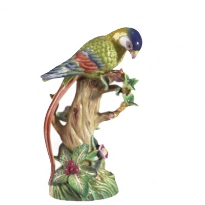 Фото Статуэтка - стиль Оригинальный - Фарфоровая - Купить в Интернет-магазине