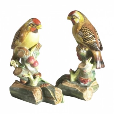 Фото Статуэтка - стиль Оригинальный - Фарфоровая - Купить в Интернет-магазине