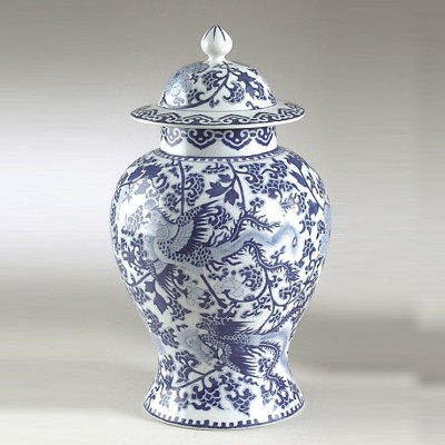 Фото Ваза - стиль Классический - Фарфоровая - Купить в Интернет-магазине