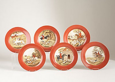 Фото Тарелка, блюдо - стиль Классический - Фарфоровая - В наличии - Купить в Интернет-магазине