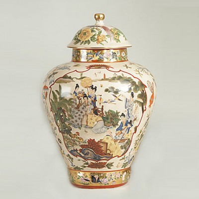 Фото Ваза - стиль Классический - Фарфоровая - Купить в Интернет-магазине