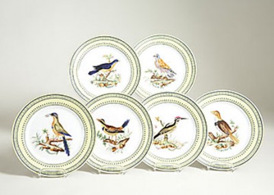 Фото Тарелка, блюдо - стиль Классический - Фарфоровая - В наличии - Купить в Интернет-магазине