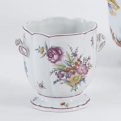 Фото Кашпо - стиль Классический - Фарфоровое - В наличии - Купить в Интернет-магазине