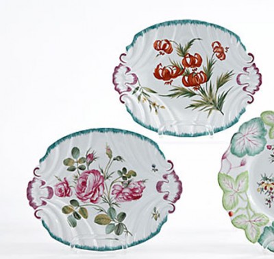 Фото Тарелка, блюдо - стиль Классический - Фарфоровая - В наличии - Купить в Интернет-магазине