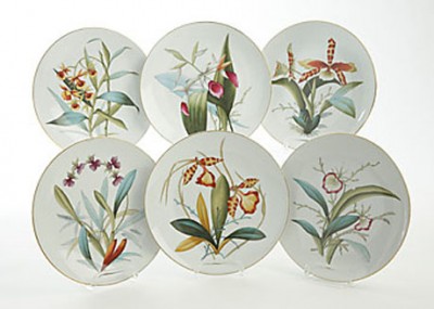 Фото Тарелка, блюдо - стиль Классический - Фарфоровая - Купить в Интернет-магазине