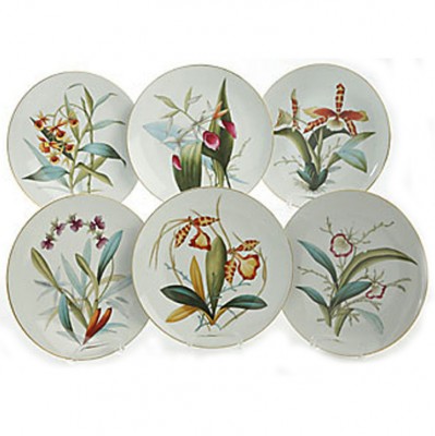 Фото Тарелка, блюдо - стиль Классический - Фарфоровая - В наличии - Купить в Интернет-магазине