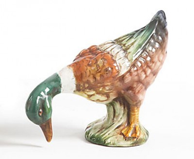 Фото Статуэтка - стиль Оригинальный - Керамическая - Купить в Интернет-магазине