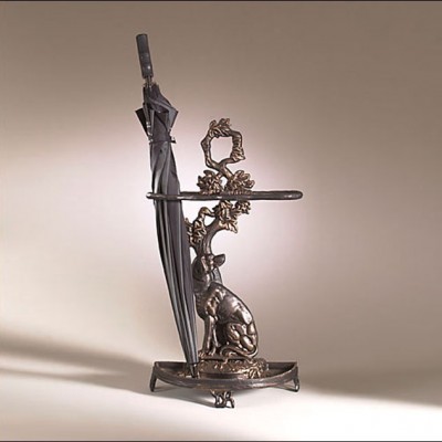 Фото Подставка для зонтов - стиль Оригинальный - Металлическая - В наличии - Купить в Интернет-магазине