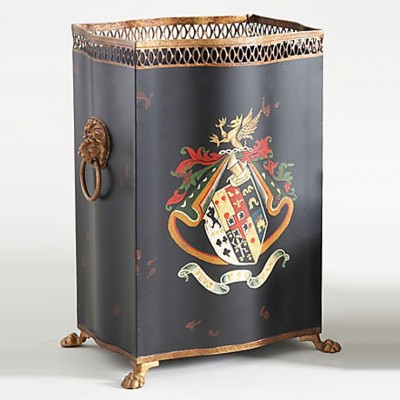 Фото Корзина для бумаг - стиль Классический - Купить в Интернет-магазине