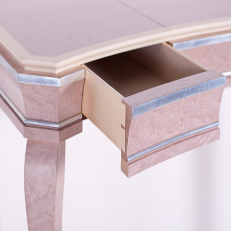 Фото Стол туалетный - стиль Ар-деко - Для спальни - Купить в Интернет-магазине