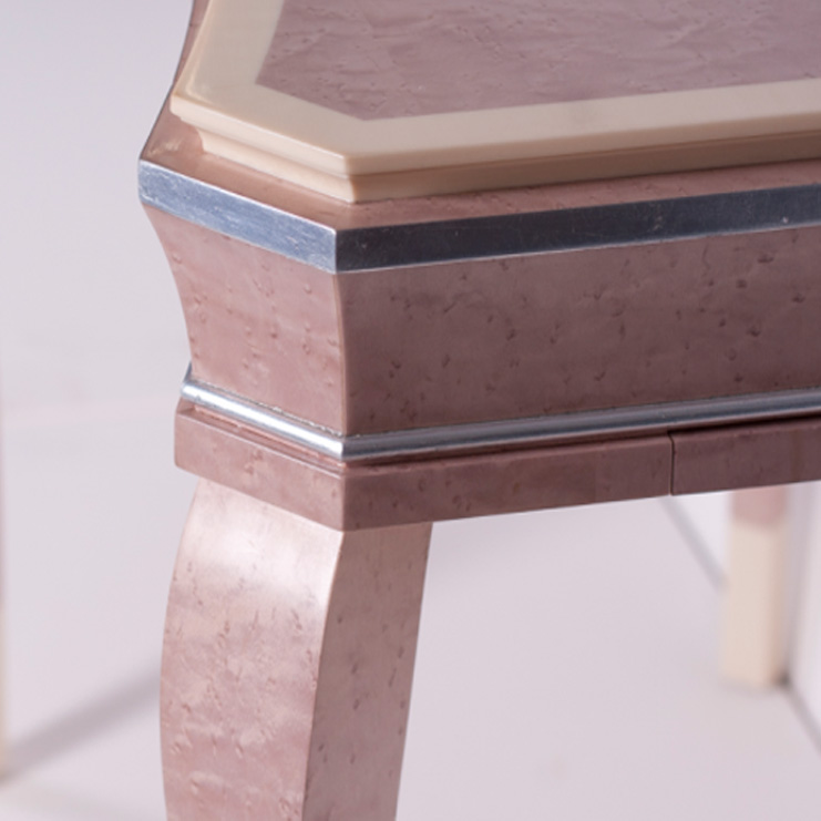 Фото Стол туалетный - стиль Ар-деко - Для спальни - Купить в Интернет-магазине