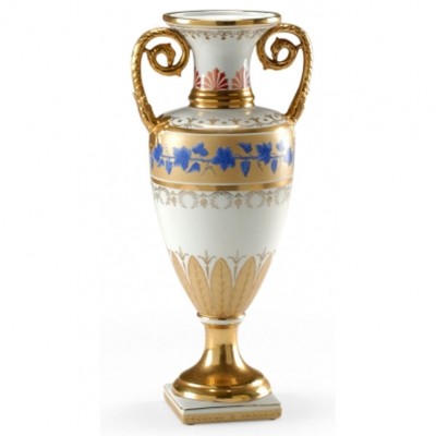 Фото Ваза - стиль Классический - Фарфоровая - В наличии - Купить в Интернет-магазине