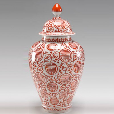 Фото Ваза - стиль Классический - Фарфоровая - Купить в Интернет-магазине