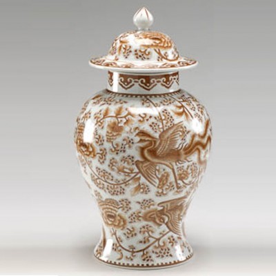 Фото Ваза - стиль Классический - Фарфоровая - Купить в Интернет-магазине