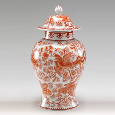 Фото Ваза - стиль Классический - Фарфоровая - Купить в Интернет-магазине