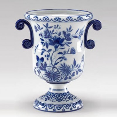 Фото Ваза - стиль Классический - Фарфоровая - Купить в Интернет-магазине