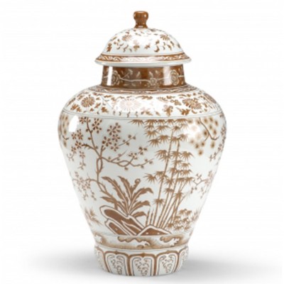 Фото Ваза - стиль Классический - Фарфоровая - Купить в Интернет-магазине