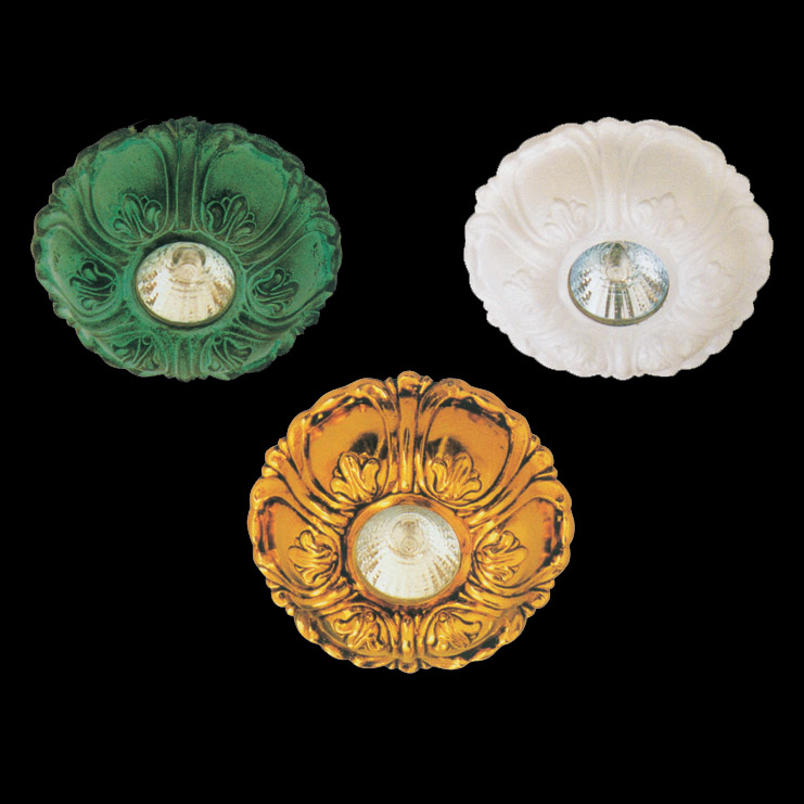 Фото Светильник потолочный - стиль Европейская классика - Металлический - Купить в Интернет-магазине