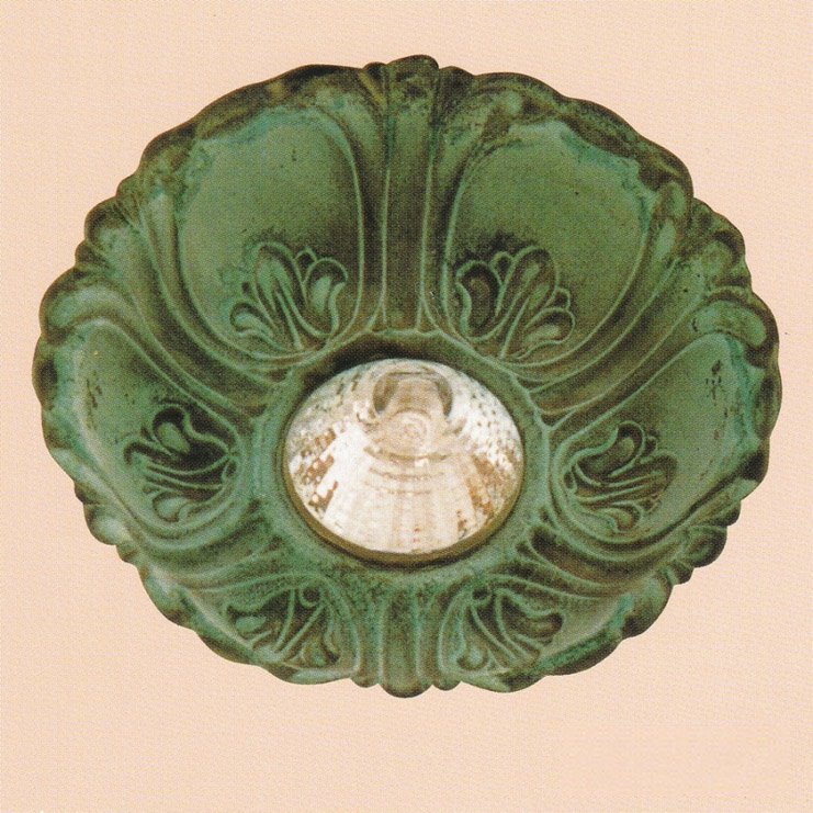 Фото Светильник потолочный - стиль Европейская классика - Металлический - Купить в Интернет-магазине