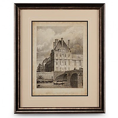 Фото Гравюра - стиль Классический - Купить в Интернет-магазине