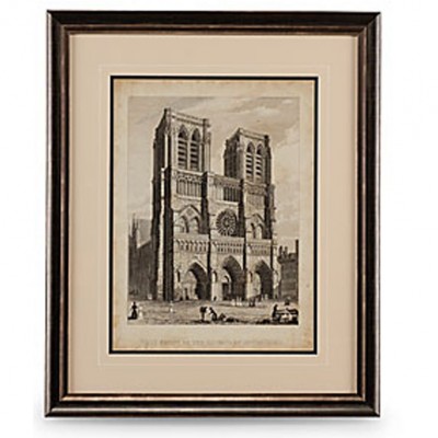 Фото Гравюра - стиль Классический - Купить в Интернет-магазине