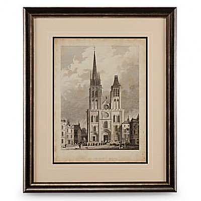 Фото Гравюра - стиль Классический - Купить в Интернет-магазине