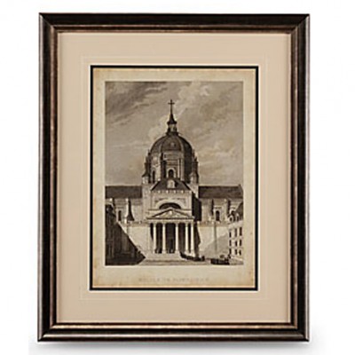 Фото Гравюра - стиль Классический - Купить в Интернет-магазине