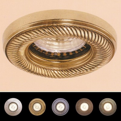 Фото Светильник потолочный - стиль Европейская классика - Металлический - Купить в Интернет-магазине