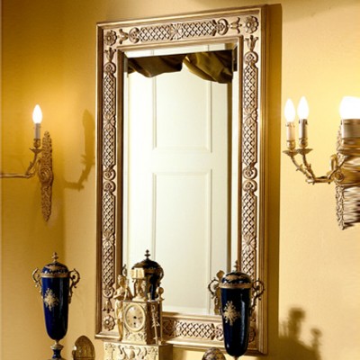 Фото Зеркало настенное - стиль Русский дворцовый - Для гостиной - Купить в Интернет-магазине