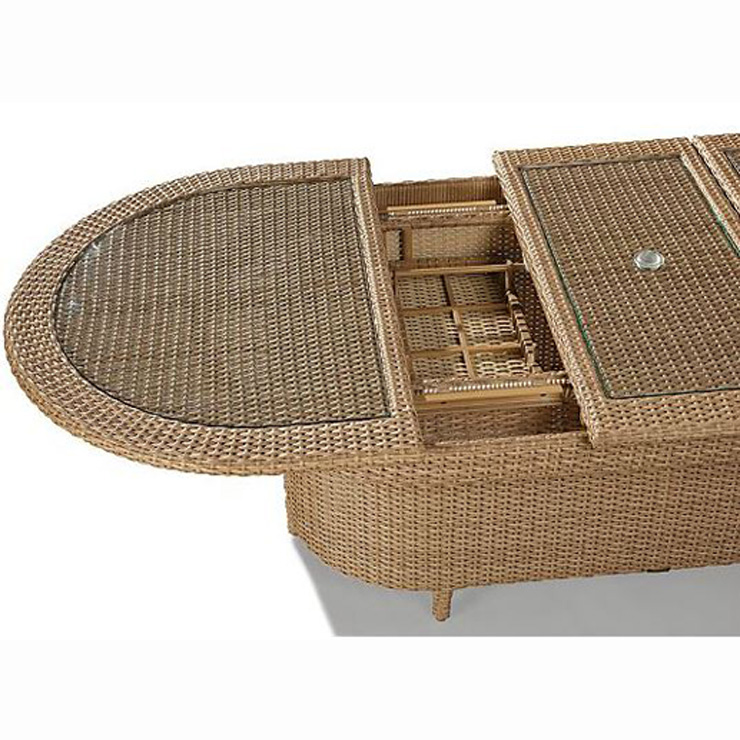 Фото Стол обеденный - стиль Классический - Для терраса и бассейна - Купить в Интернет-магазине