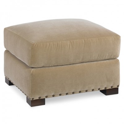 Фото Пуф, банкетка - стиль Allison Paladino - Для гостиной - Купить в Интернет-магазине