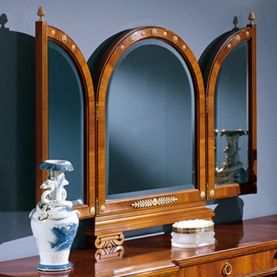 Фото Зеркало настенное - стиль Русский дворцовый - Для спальни - Купить в Интернет-магазине